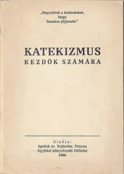Katekizmus kezdők számára
