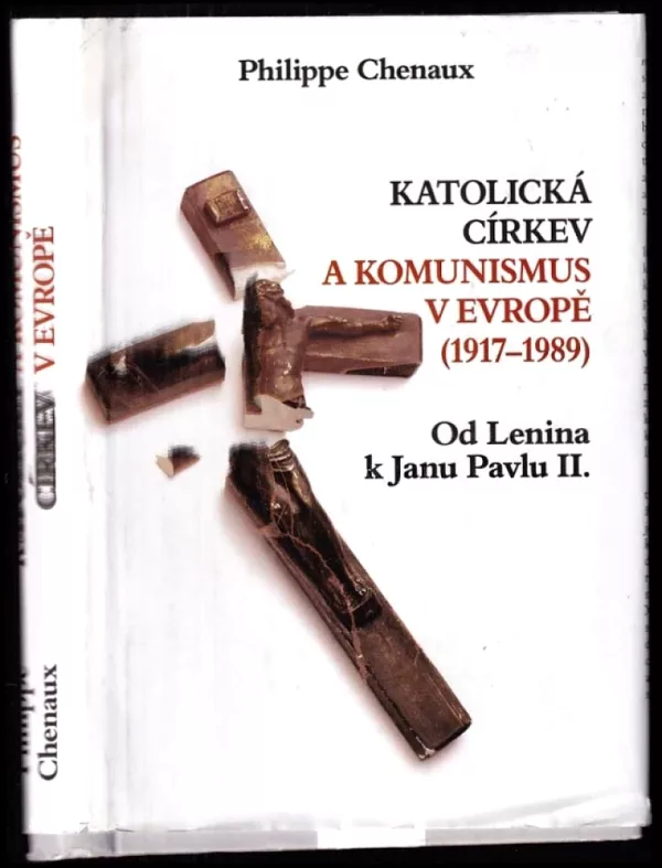 Katolická církev a komunismus v Evropě (1917-1989)