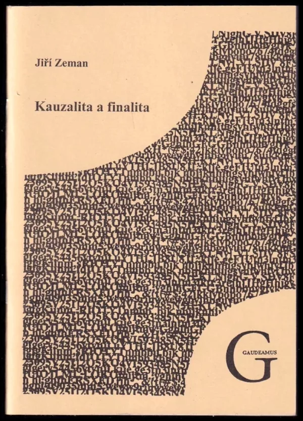 Kauzalita a finalita