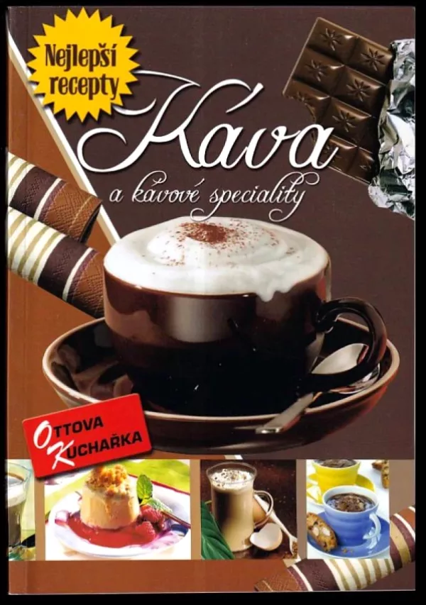 Káva a kávové speciality