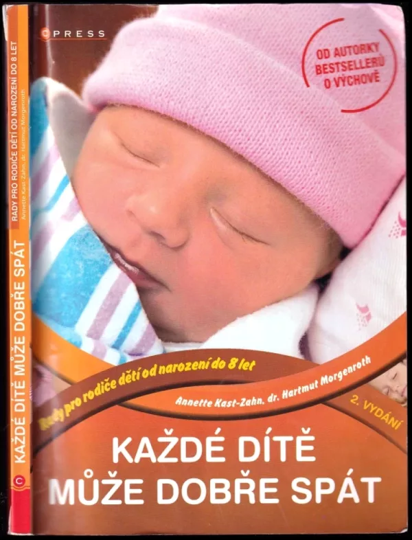 Každé dítě může dobře spát