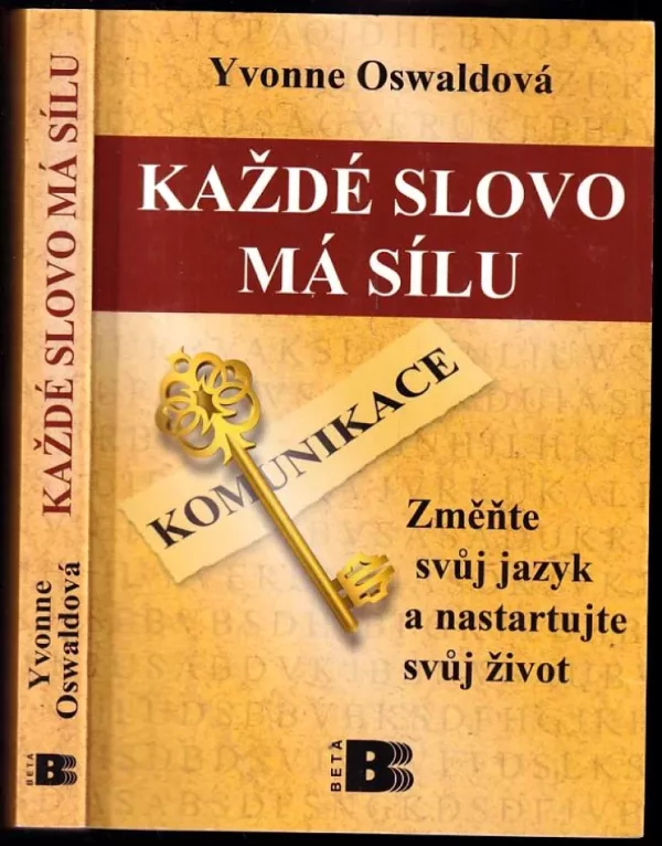 Každé slovo má sílu