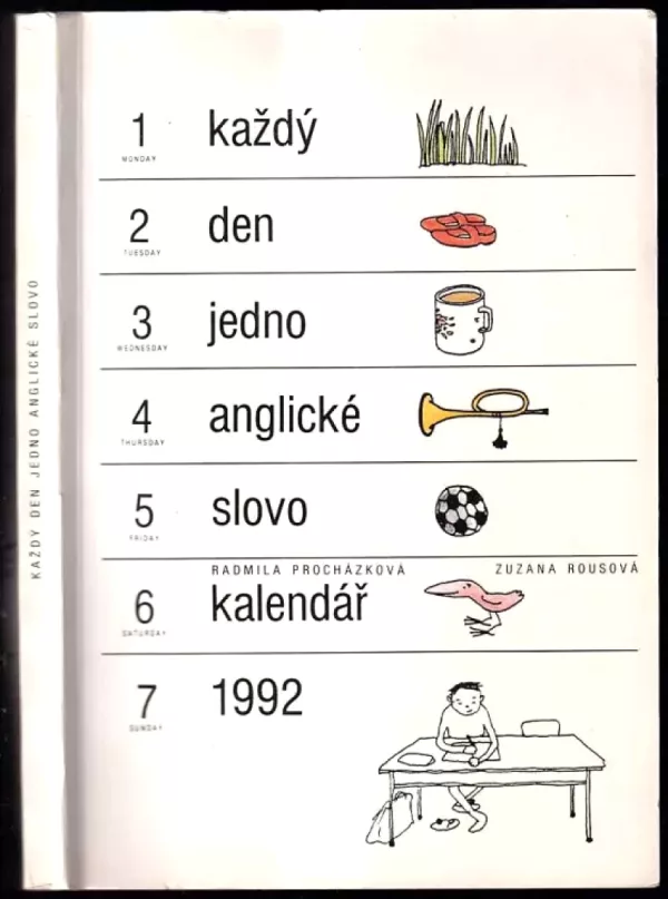 Každý den jedno anglické slovo