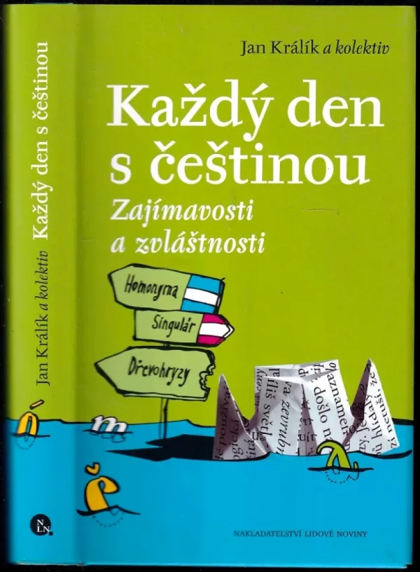Každý den s češtinou