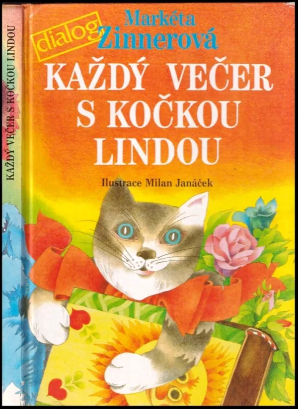 Každý večer s kočkou Lindou