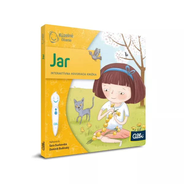 KČ Minikniha pre najmenších - Jar SK
