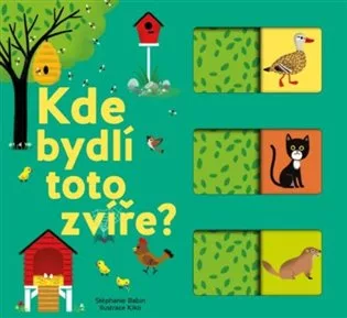 Kde bydlí toto zvíře?