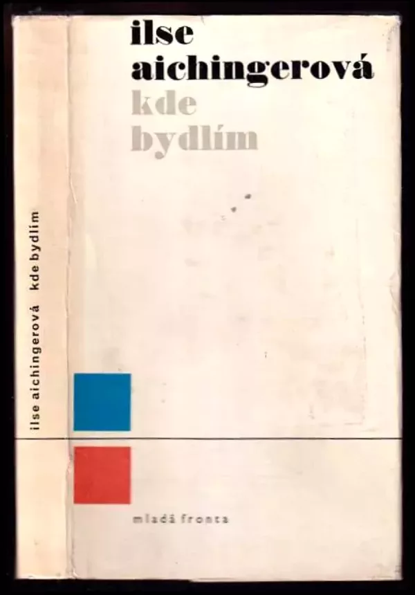 Kde bydlím