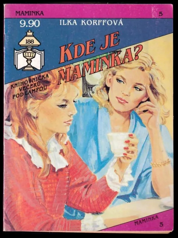 Kde je maminka?