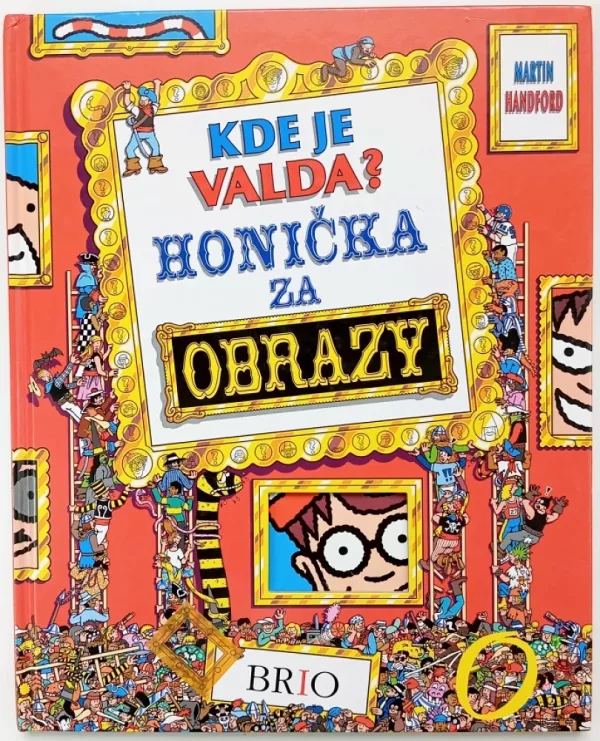 Kde je Valda?