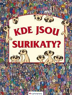 Kde jsou surikaty?