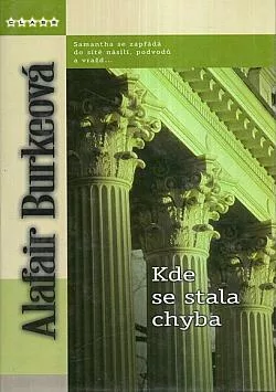 Kde se stala chyba