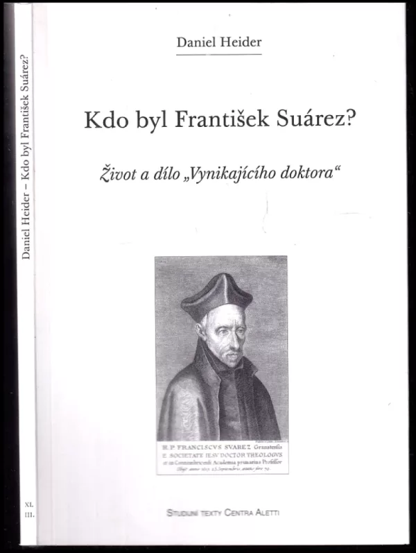 Kdo byl František Suárez?