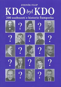 Kdo byl kdo: 200 osobností z historie Šumperska