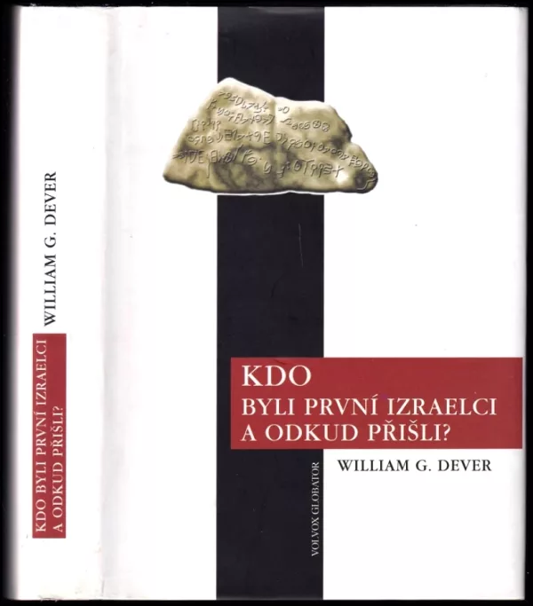 Kdo byli první Izraelci a odkud přišli?