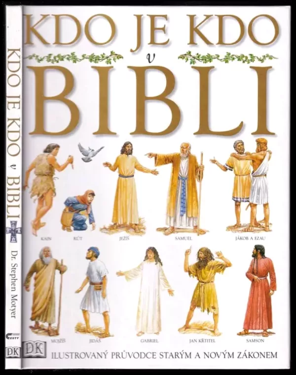 Kdo je kdo v Bibli