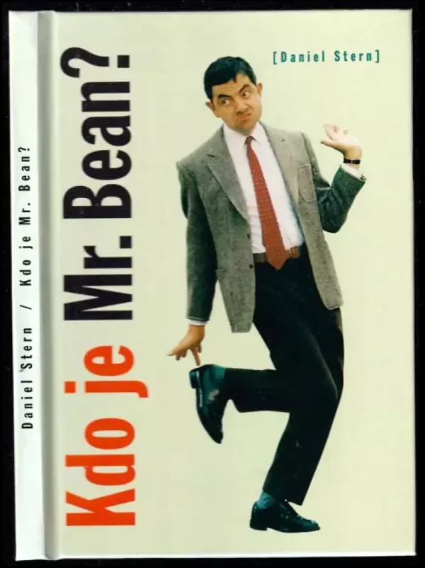 Kdo je Mr. Bean?