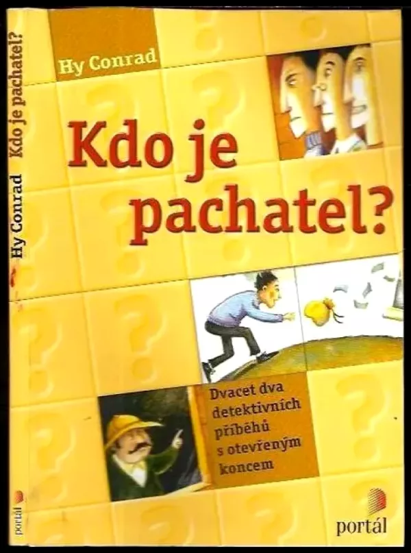 Kdo je pachatel?