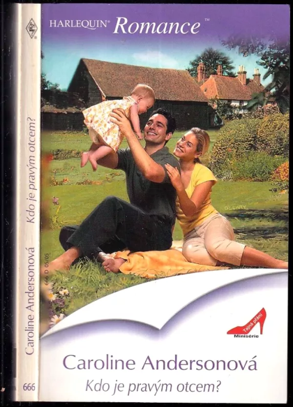 Kdo je pravým otcem?