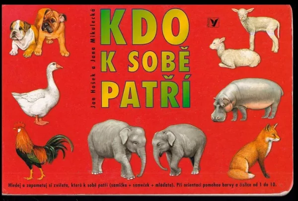 Kdo k sobě patří