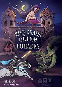 Kdo krade dětem pohádky