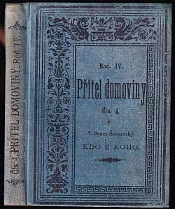 Kdo s koho: Obraz ze současného života moravského