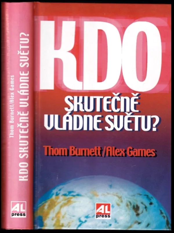 Kdo skutečně vládne světu?