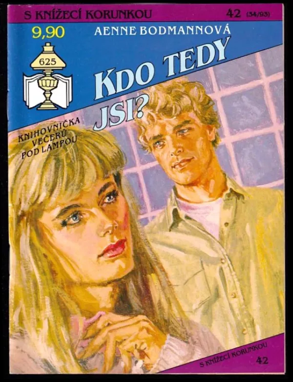 Kdo tedy jsi?