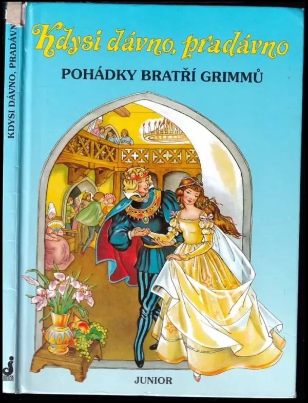 Kdysi dávno, pradávno