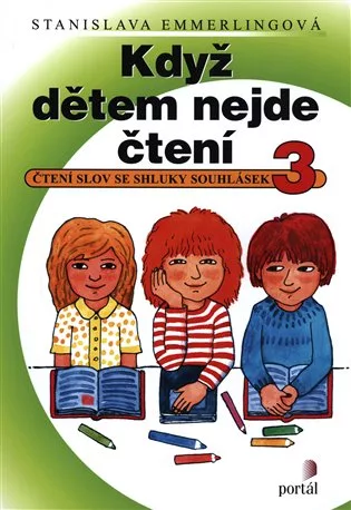 Když dětem nejde čtení 3