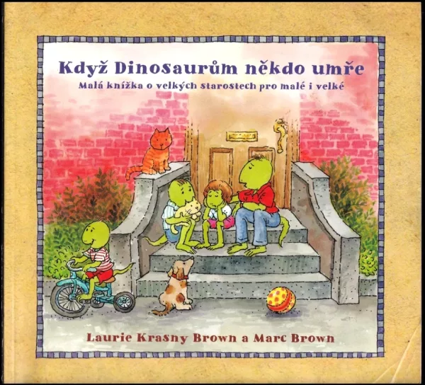 Když dinosaurům někdo umře