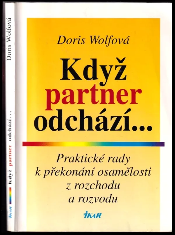 Když partner odchází--