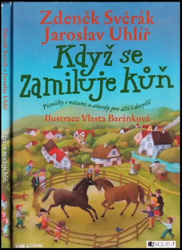 Když se zamiluje kůň