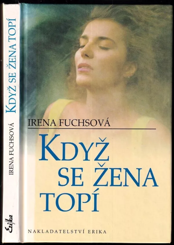 Když se žena topí