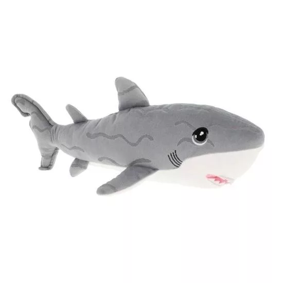 Keeleco Žralok bílý 25 cm