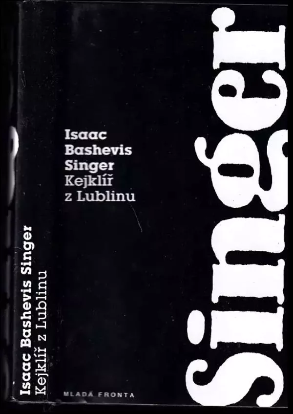 Kejklíř z Lublinu