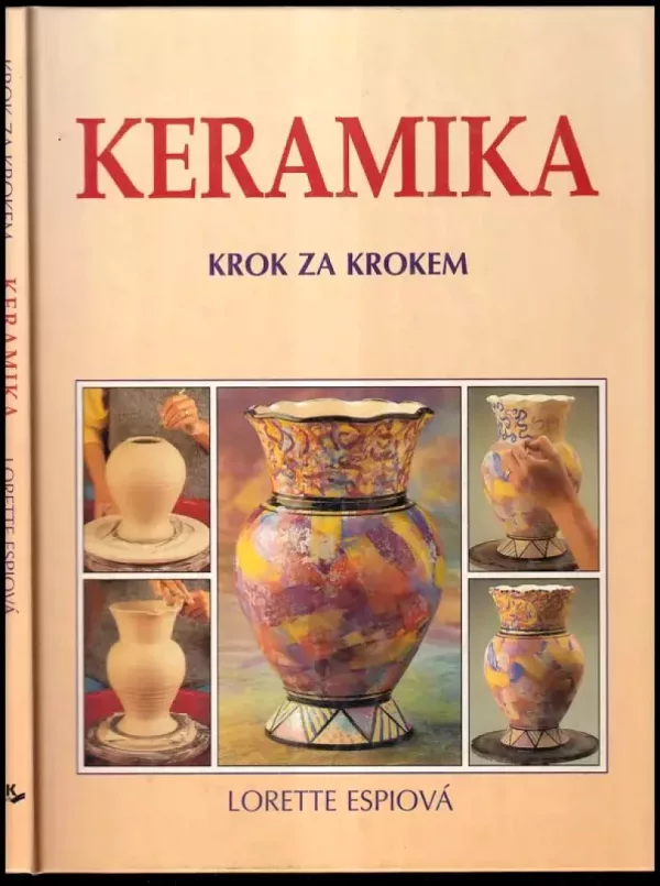Keramika krok za krokem