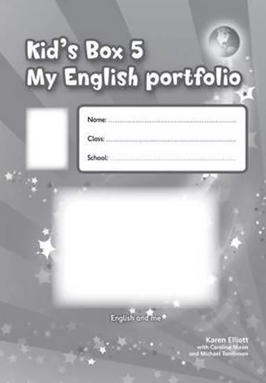 Kid´s Box 5 Language Portfolio