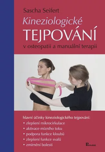 Kineziologické tejpování v osteopatii a manuální terapii