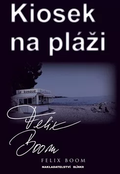 Kiosek na pláži