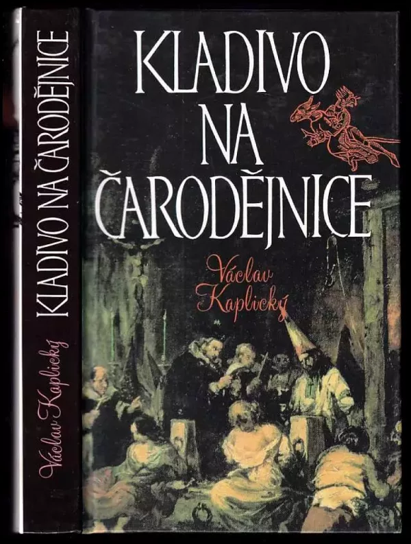 Kladivo na čarodějnice