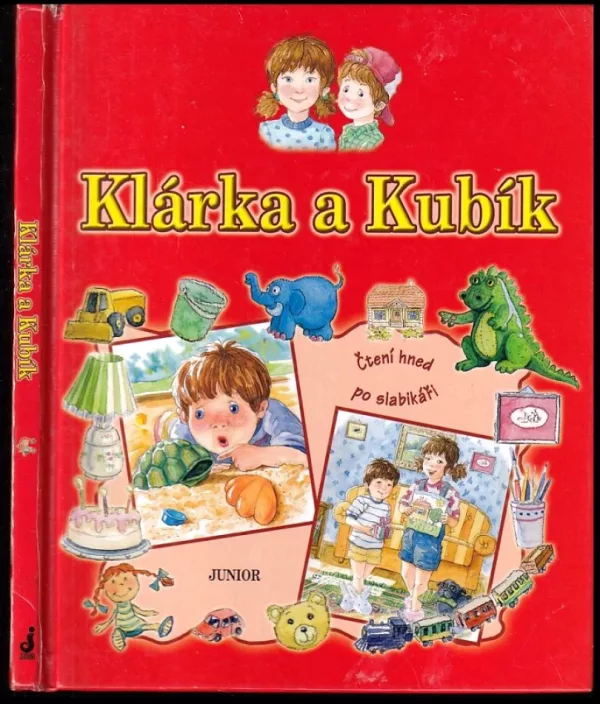 Klárka a Kubík