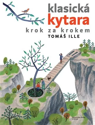 Klasická kytara krok za krokem