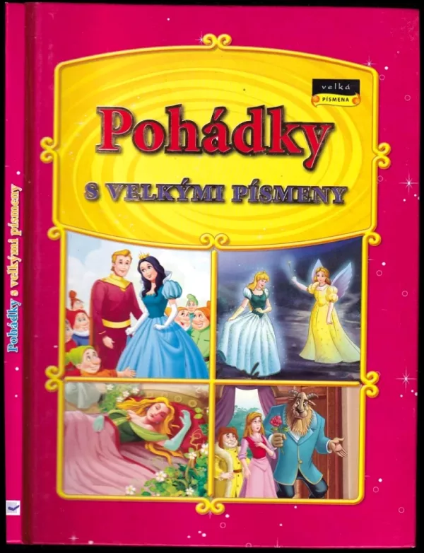 Klasické pohádky s velkými písmeny