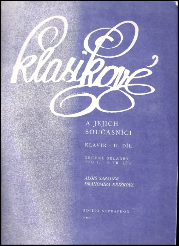 Klasikové a jejich současníci