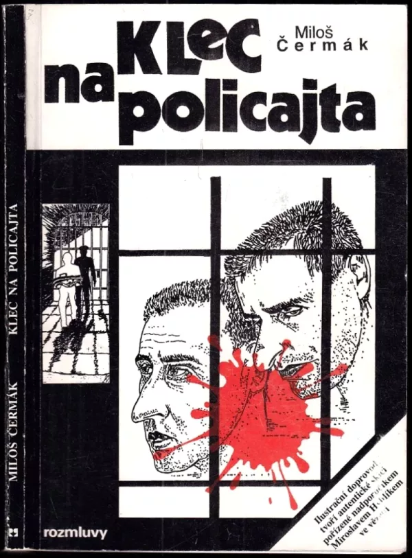 Klec na policajta