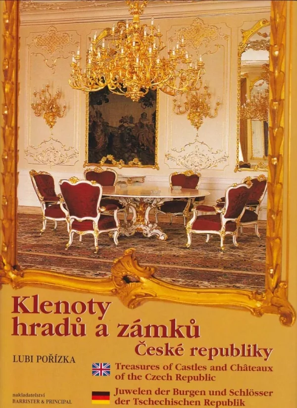 Klenoty hradů a zámků České republiky