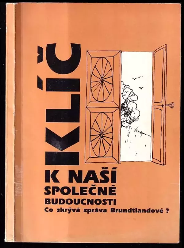 Klíč k naší společné budoucnosti : co skrývá zpráva Brundtlandové?