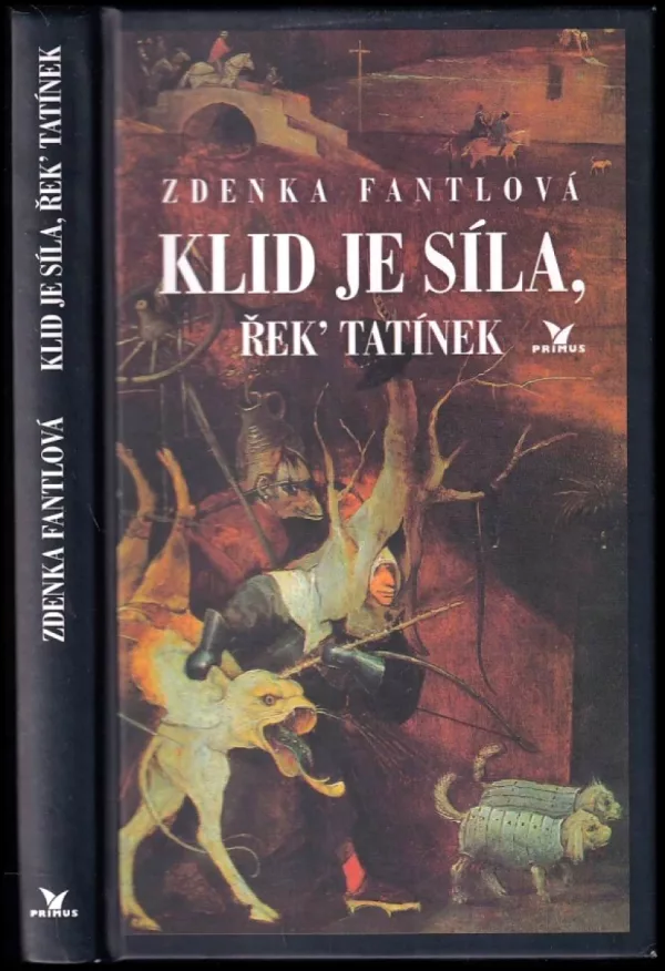 Klid je síla, řek' tatínek