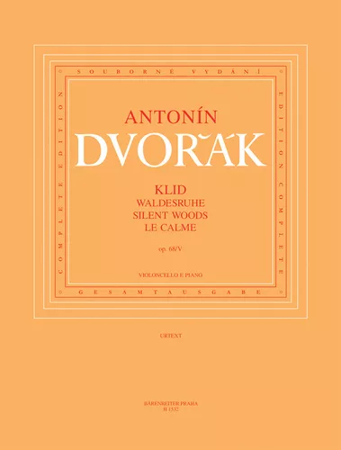 Klid op. 68/V